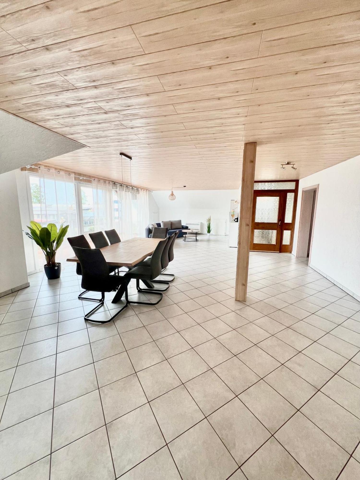 Ferienwohnungen Zur Elz - Traumhafte 160 Qm Wohnung Mit Pool Und Garten Naehe Des Europaparks カッペル・グラーフェンハウゼン エクステリア 写真