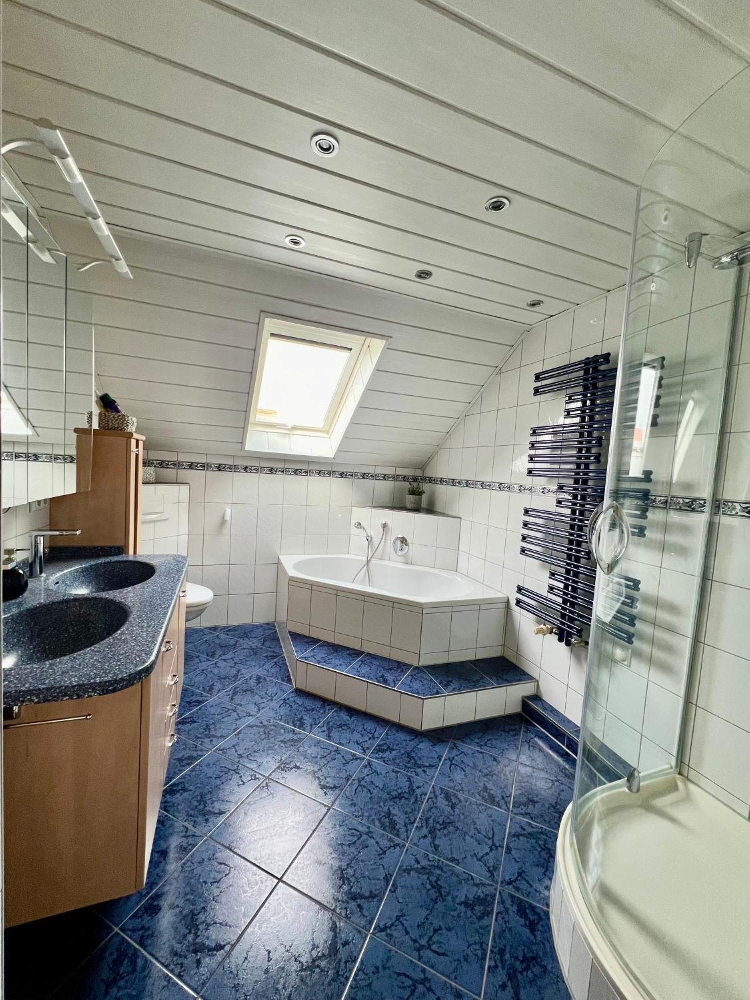 Ferienwohnungen Zur Elz - Traumhafte 160 Qm Wohnung Mit Pool Und Garten Naehe Des Europaparks カッペル・グラーフェンハウゼン エクステリア 写真