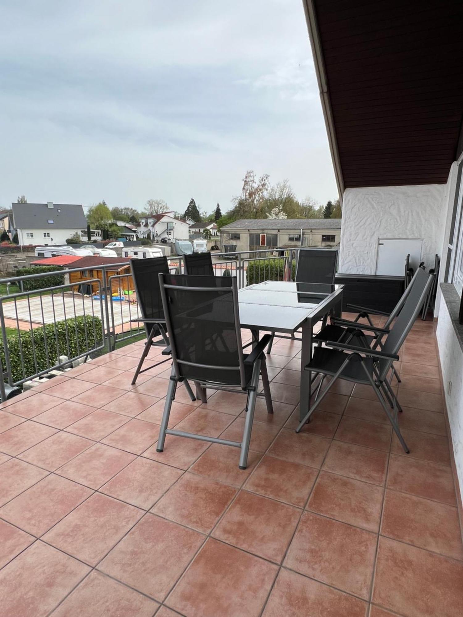 Ferienwohnungen Zur Elz - Traumhafte 160 Qm Wohnung Mit Pool Und Garten Naehe Des Europaparks カッペル・グラーフェンハウゼン エクステリア 写真